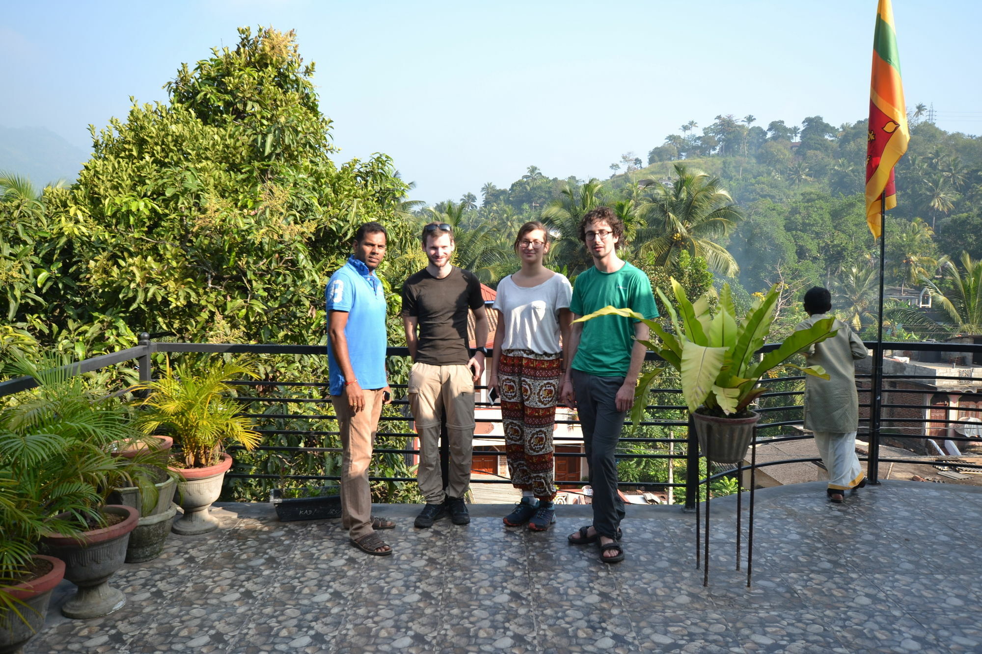 A&B Events Guest Matale Exterior foto