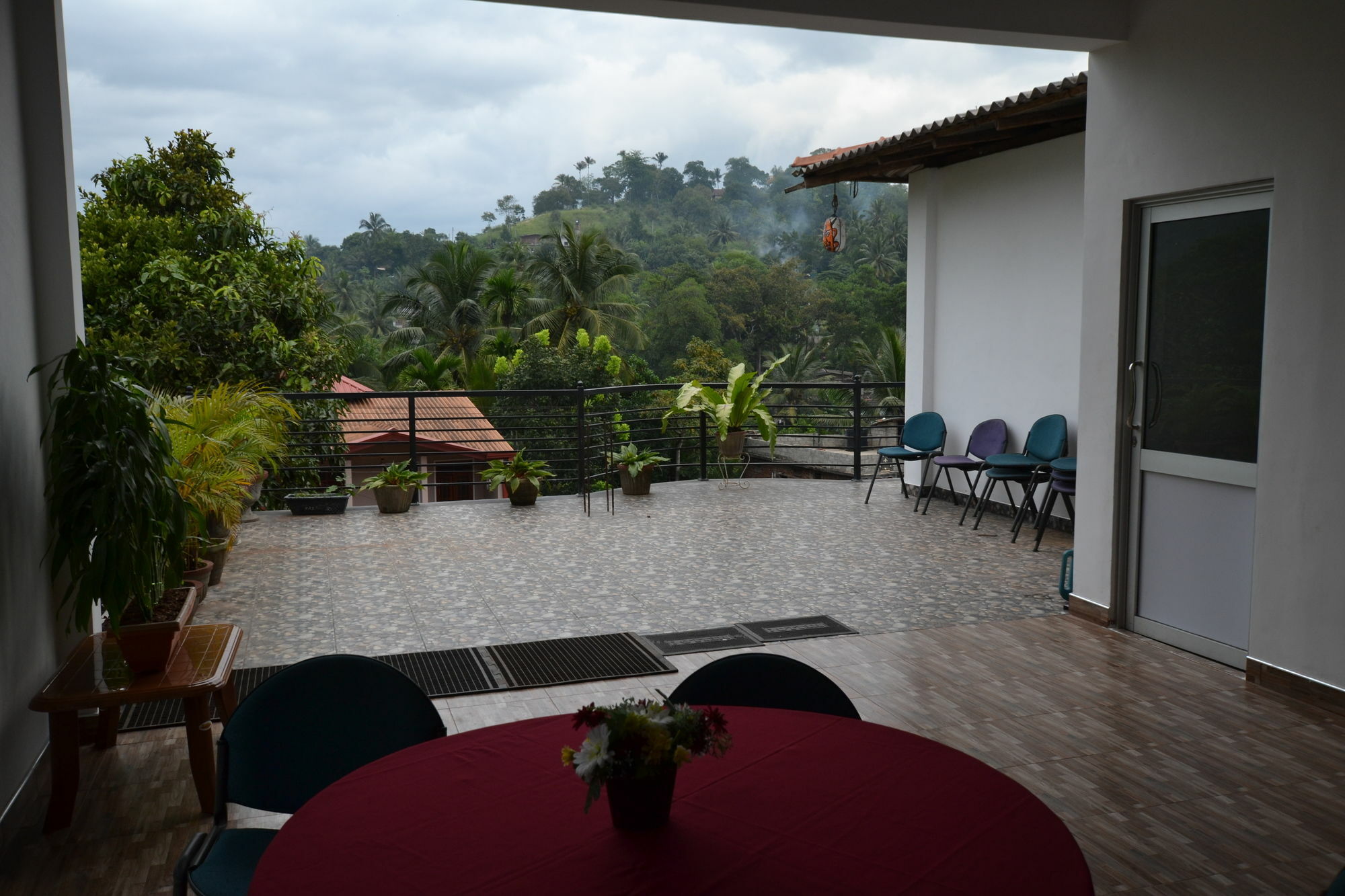 A&B Events Guest Matale Exterior foto